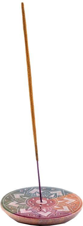 Rökelsehållare Chakra