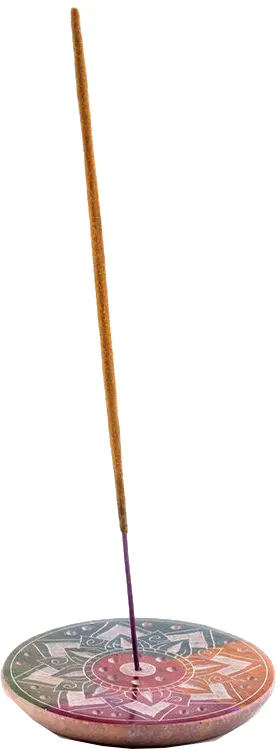 Rökelsehållare Chakra