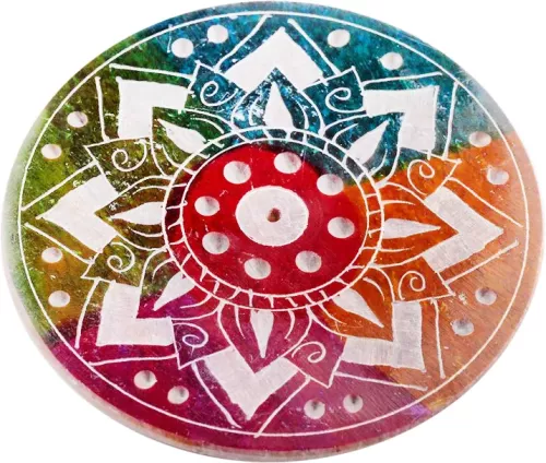 Rökelsehållare Chakra