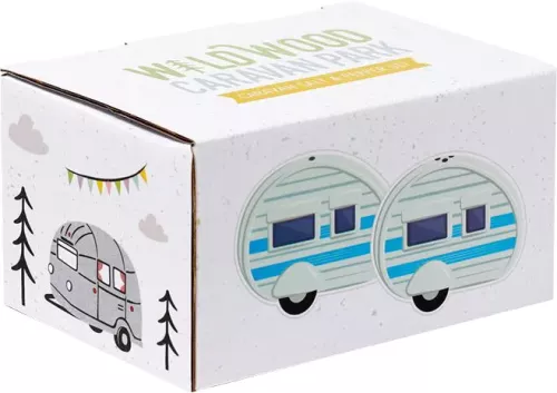 Salt & Pepper Campingvogn