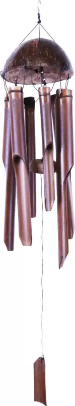 Vindspel Bambu 40cm