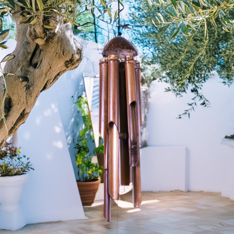 Vindspill Bambu 60cm
