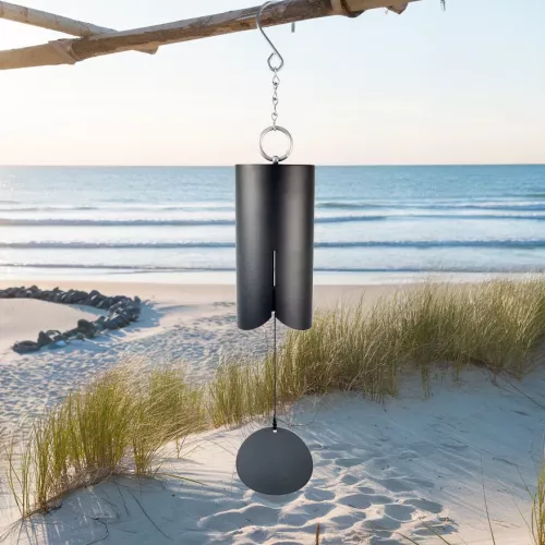 Vindspel Iron Bell 28”