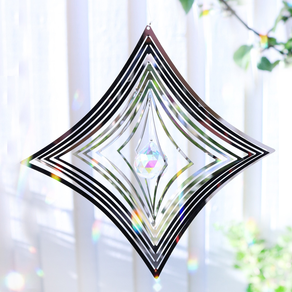 Solfangere Cosmo Spinner Kristall