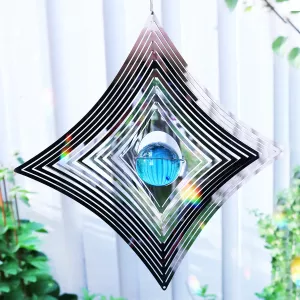 Solfångare Cosmo Spinner Turkos