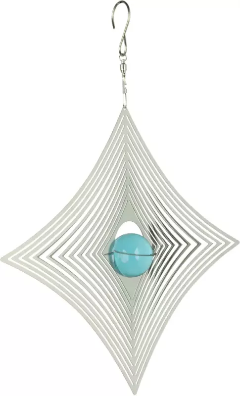 Solfångare Cosmo Spinner Turkos