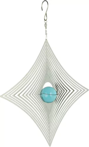 Solfångare Cosmo Spinner Turkos