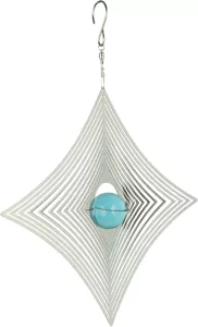 Solfångare Cosmo Spinner Turkos