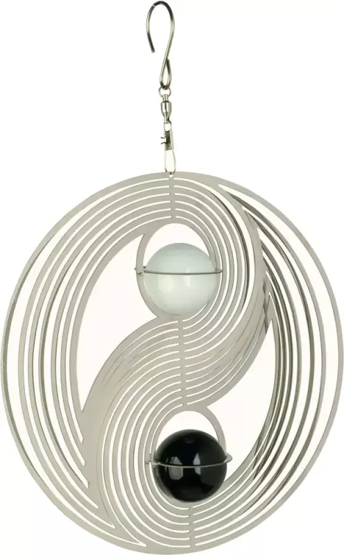Solfångare Cosmo Spinner Yin Yang