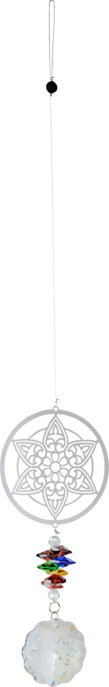 Solfangere Prisma Mandala