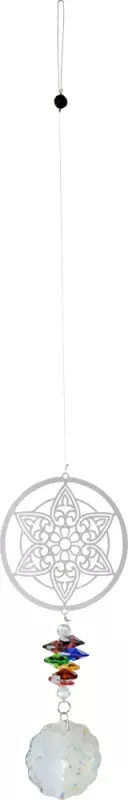 Solfångare Prisma Mandala