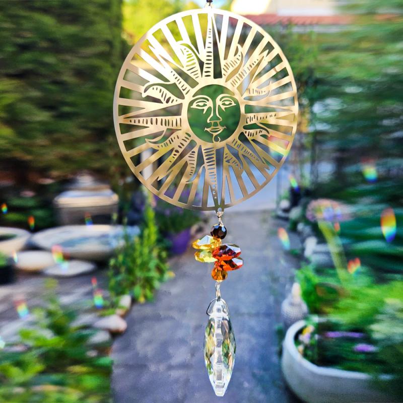 Solfangere Prisma Sol