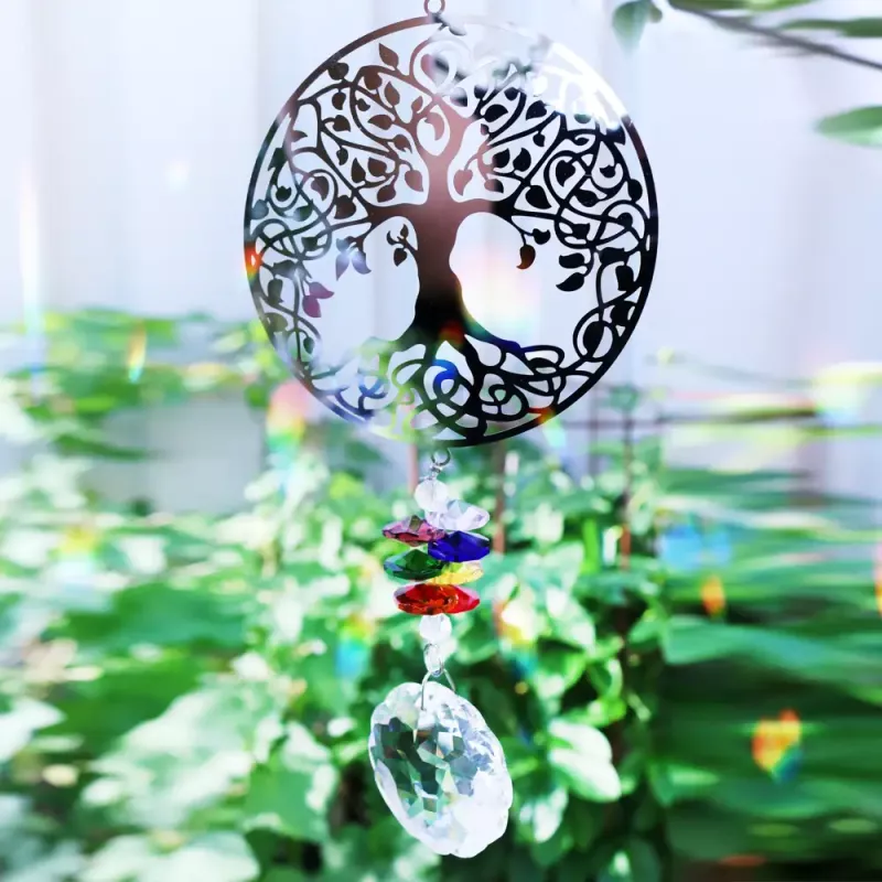 Solfångare Prisma Tree of Life