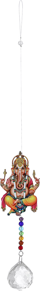 Solfangere Prisma Ganesha