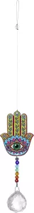 Solfangere Prisma Hamsa Hand
