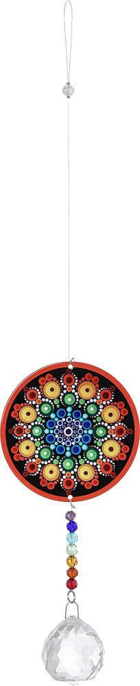Solfangere Prisma Mandala