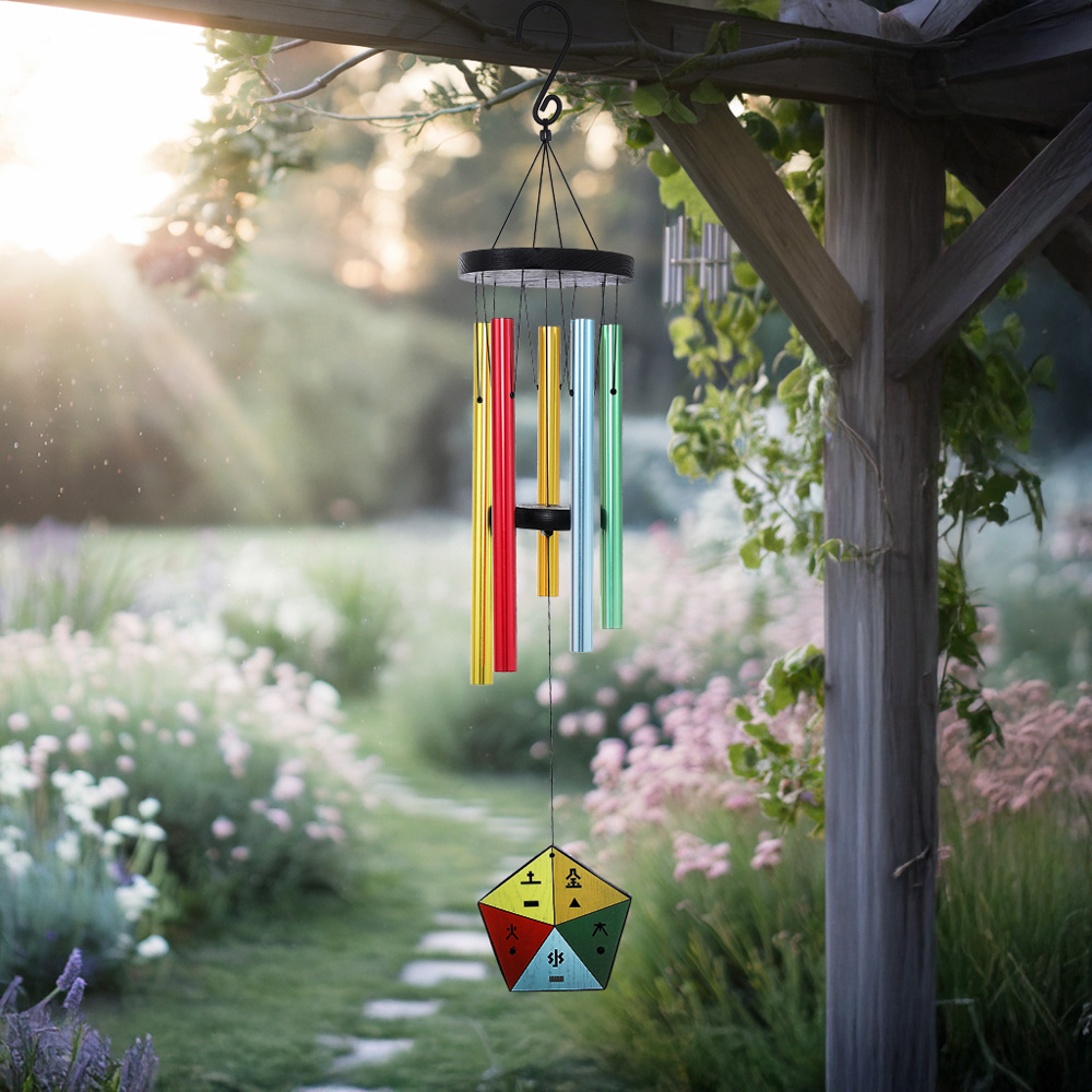 Vindspill 5 Elementer