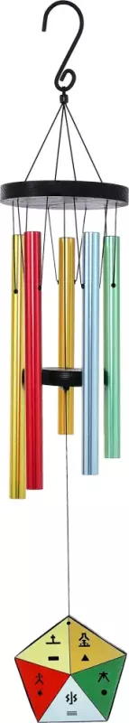 Vindspel de 5 Elementen