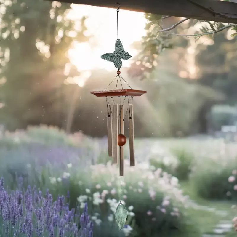 Vindspel Fjäril 18”