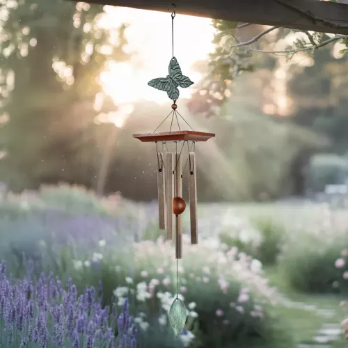 Vindspel Fjäril 18”