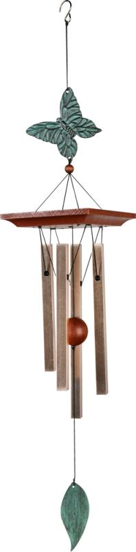 Vindspill Sommerfugl 18”