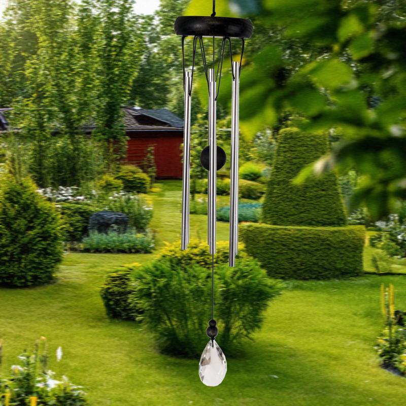 Vindspill Krystall 18”