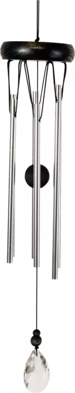 Vindspel Kristall 18”