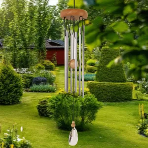 Vindspel Kristall 18”