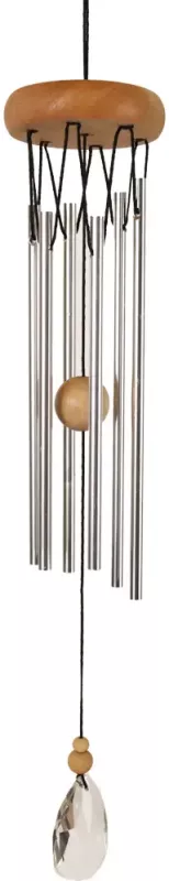 Vindspel Kristall 18”