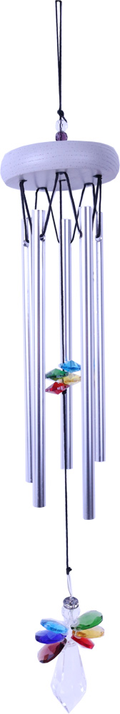 Engel Vindspill Krystall Chakra