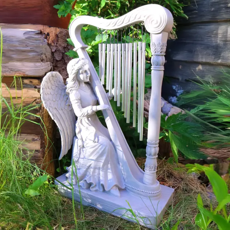 Ängla Vindspel Harpa