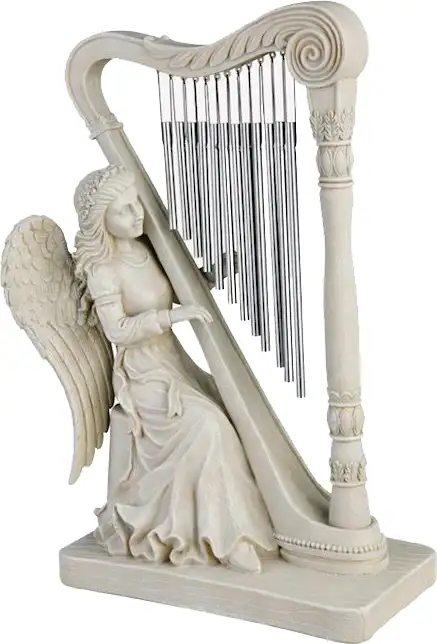 Ängla Vindspel Harpa