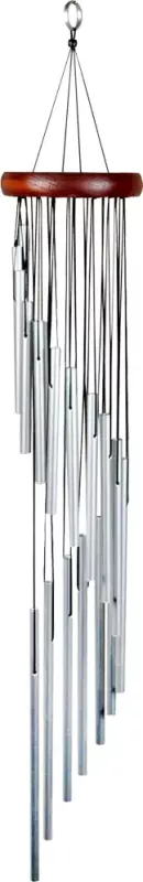 Vindspel Nature's Melody Spiral 35