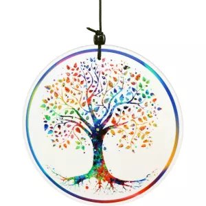 Vindspel Nature`s Melody Tree of Life 28”