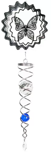 Vindspel Cosmo Spinner Fjäril