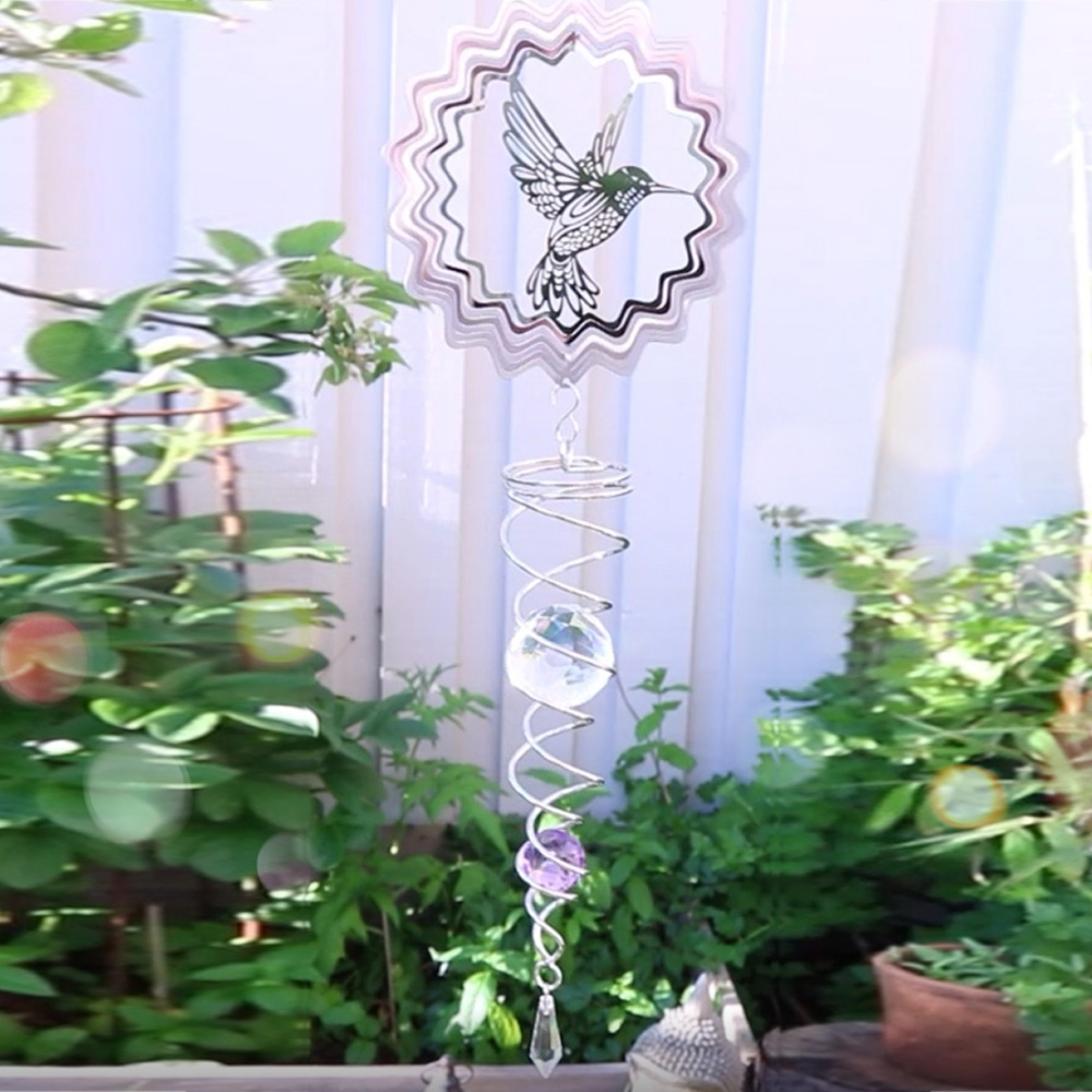 Vindspill Cosmo Spinner Bird