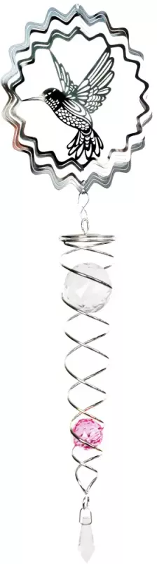 Vindspel Cosmo Spinner Bird