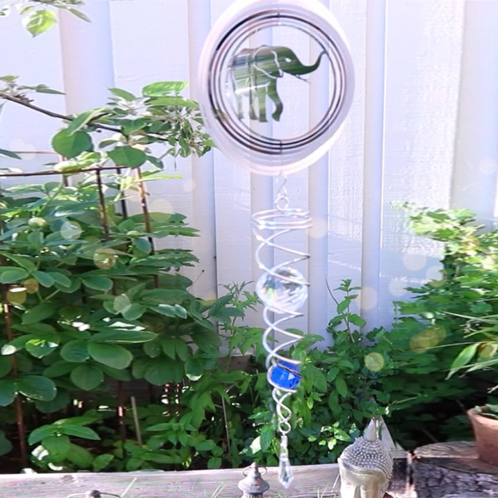 Vindspill Cosmo Spinner Elefant