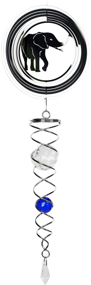 Vindspill Cosmo Spinner Elefant