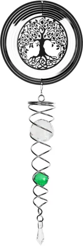 Vindspel Cosmo Spinner Tree of Life