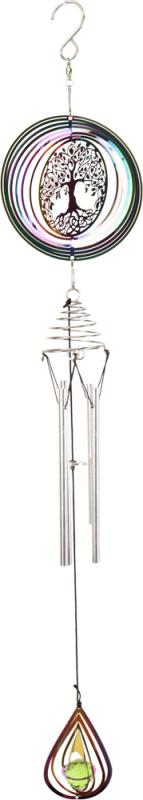 Vindspill Cosmo Spinner Tree of Life