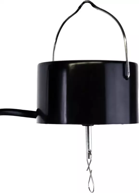 Vindspel Rotating Motor