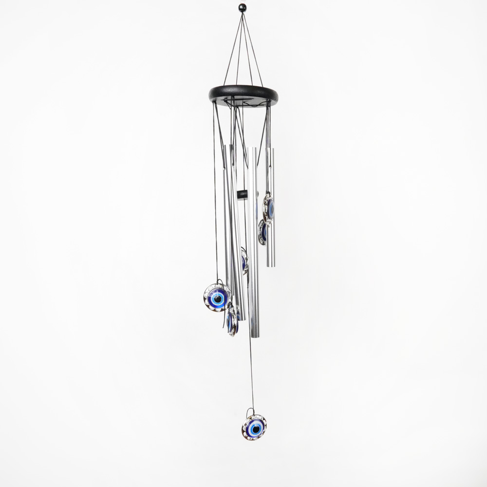 Vindspill Blått Øye