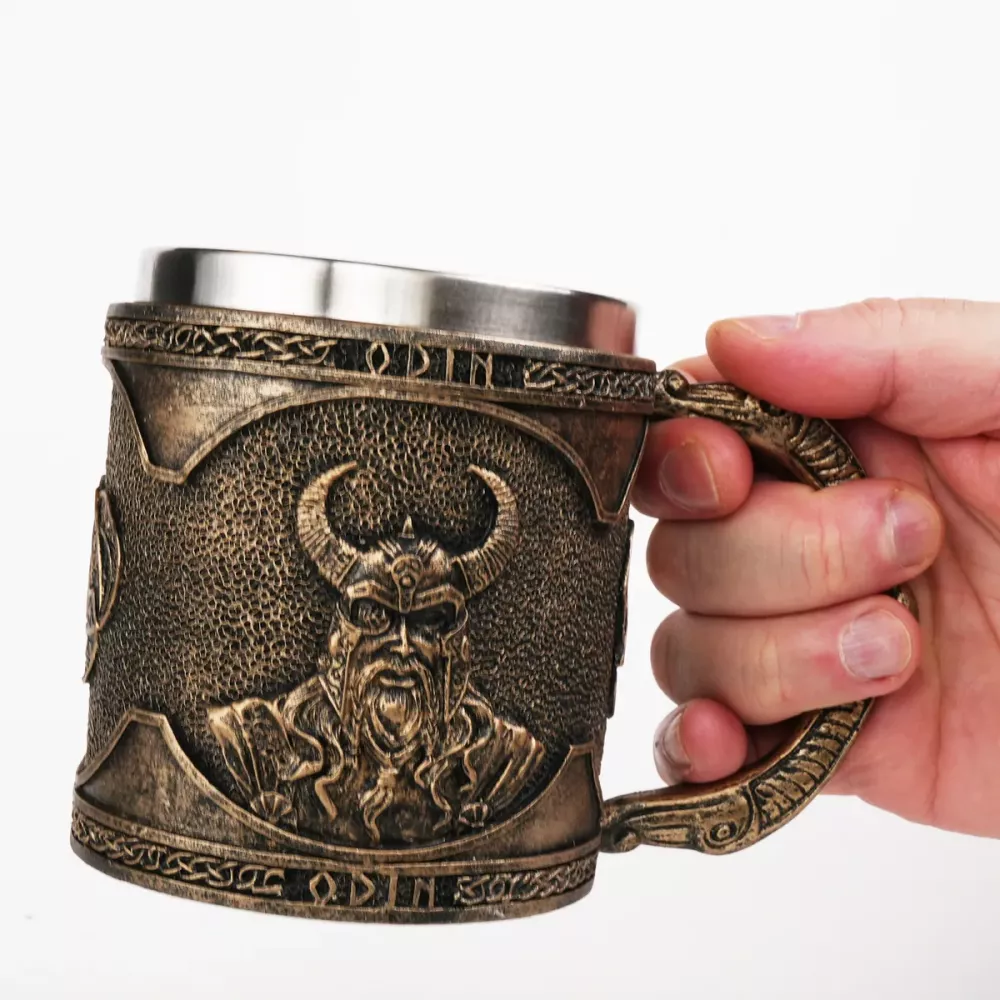 Seidel Viking Odin
