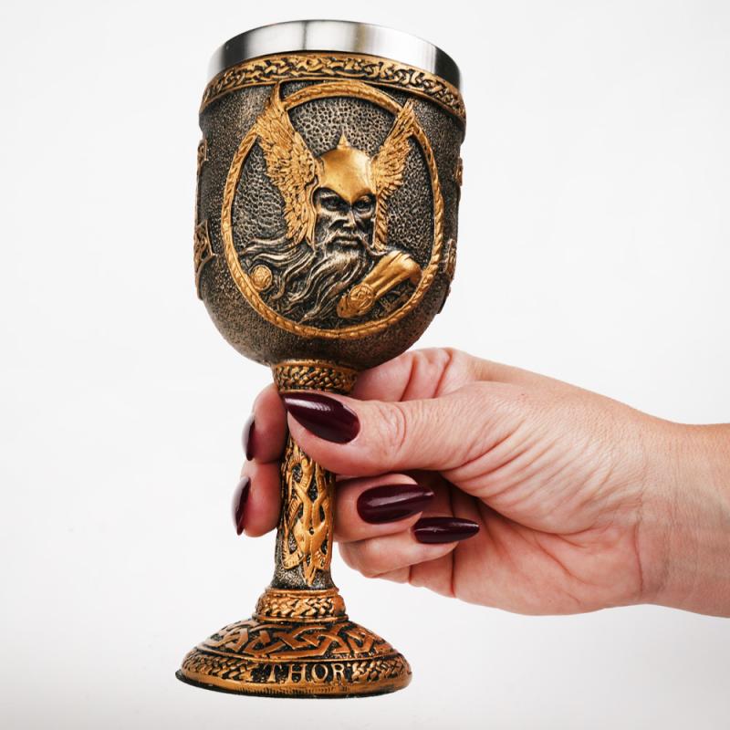 Vinglass Viking Thor