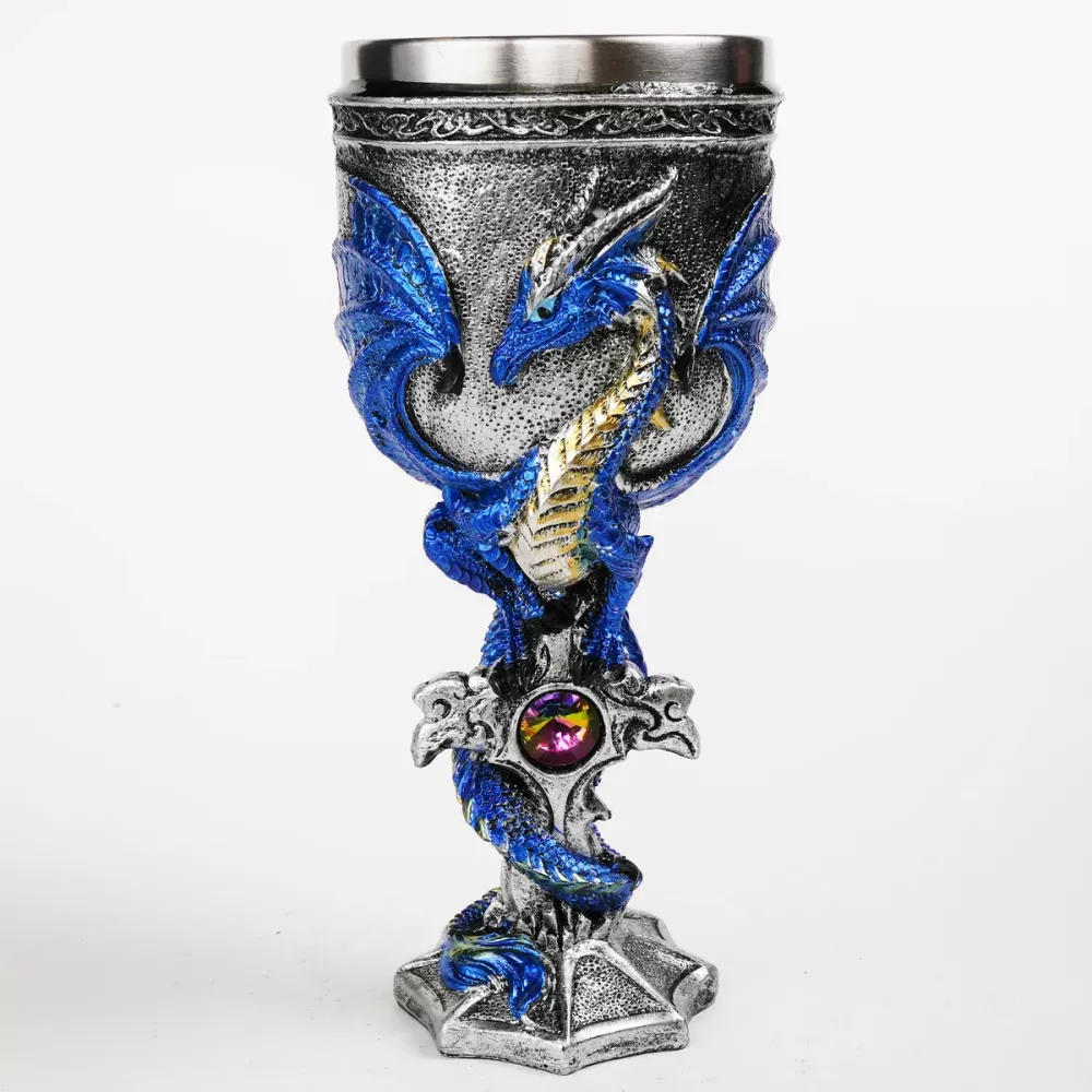 Vinglass Drage