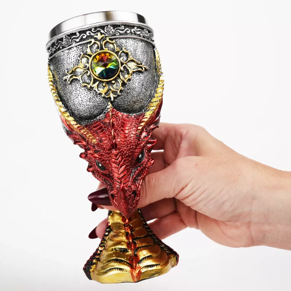 Vinglass Drage