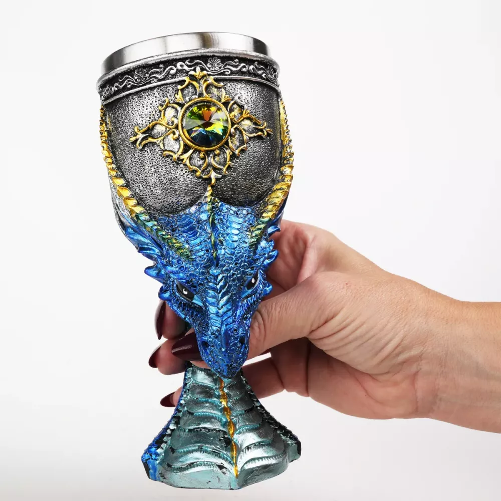 Vinglass Drage