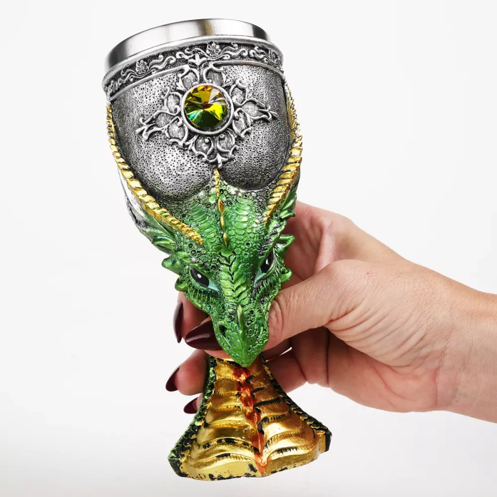 Vinglass Drage