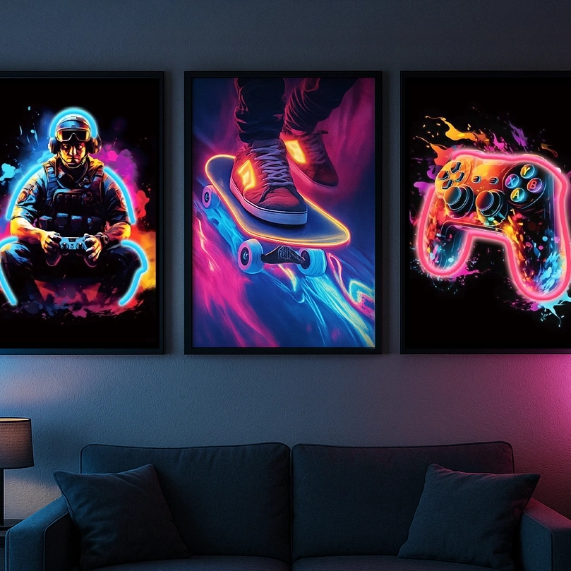 LED Bilder
